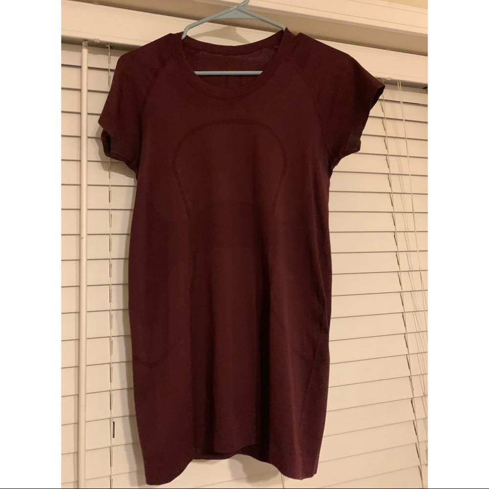 Lululemon Swiftly Tech Short Sleeve